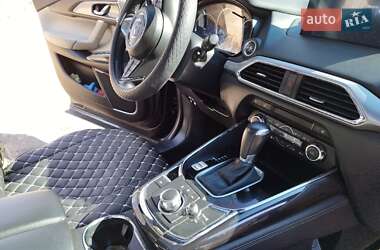 Внедорожник / Кроссовер Mazda CX-9 2017 в 