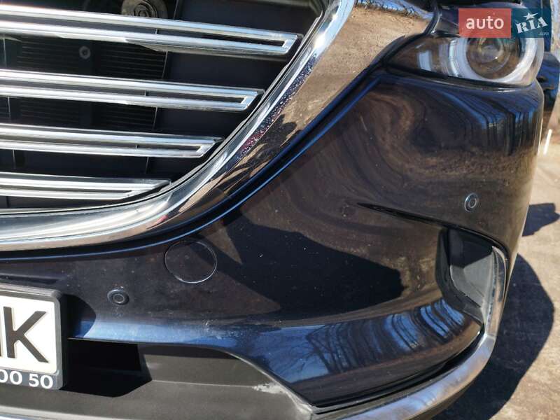 Внедорожник / Кроссовер Mazda CX-9 2017 в Валках