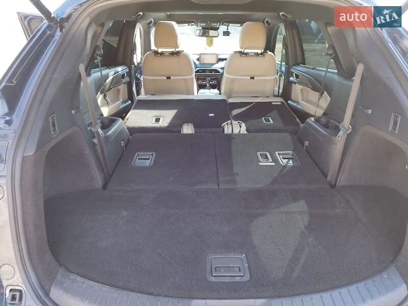 Внедорожник / Кроссовер Mazda CX-9 2017 в Валках