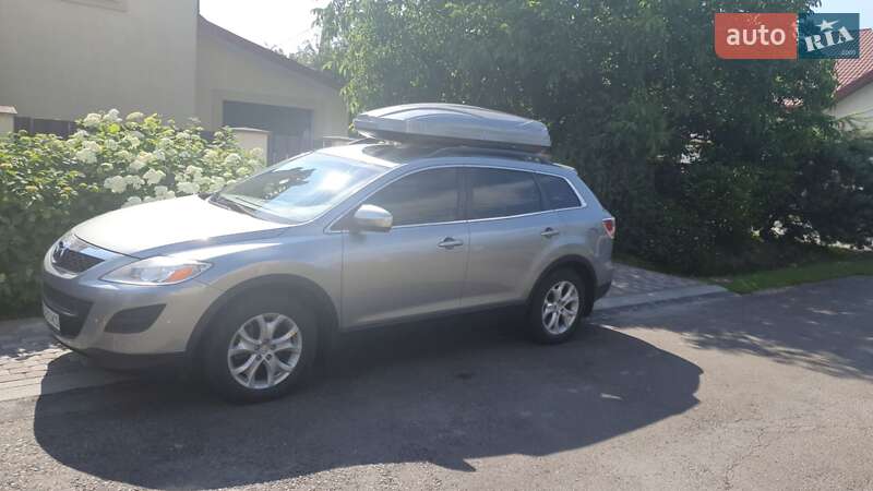 Позашляховик / Кросовер Mazda CX-9 2012 в Львові