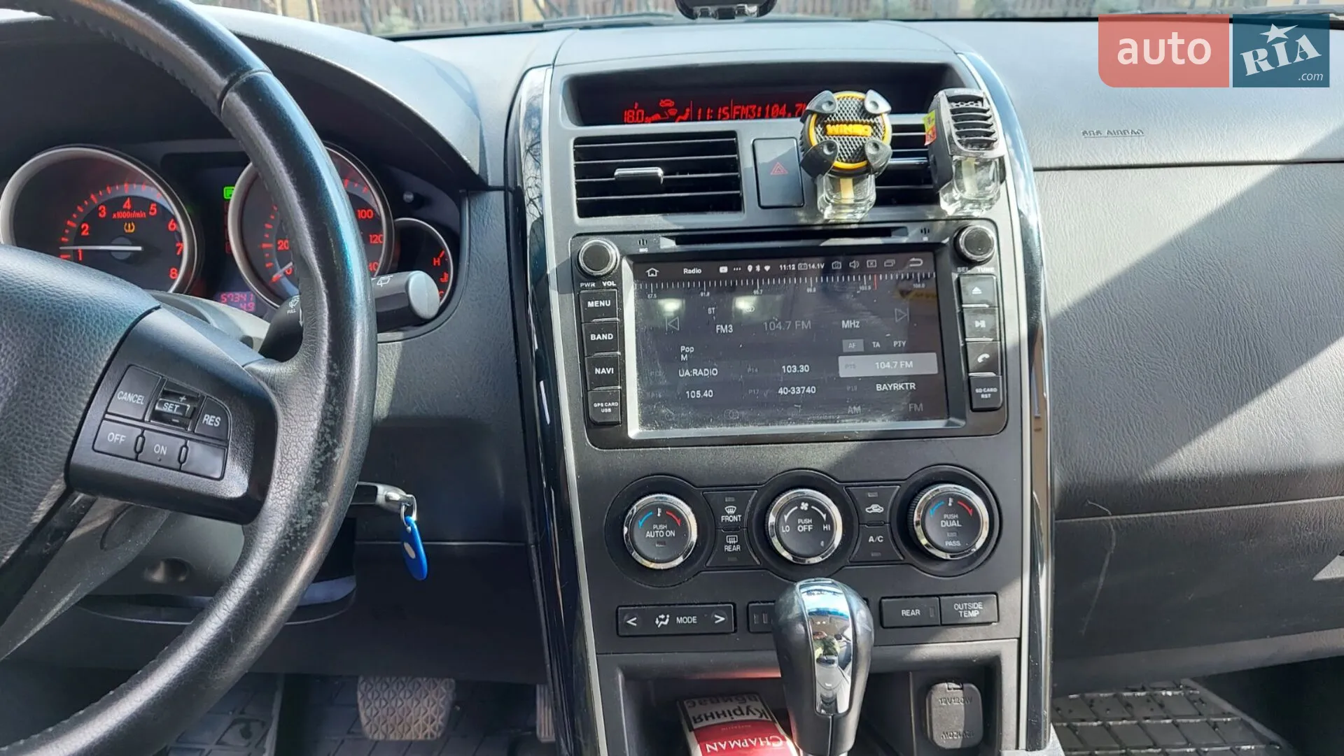 2012 Mazda CX-9 - мініатюра 10