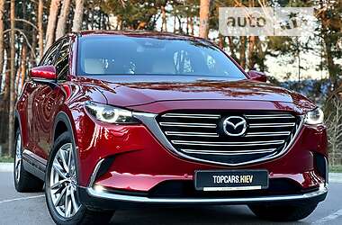 Позашляховик / Кросовер Mazda CX-9 2018 в Києві