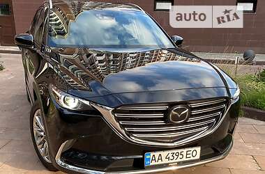 Внедорожник / Кроссовер Mazda CX-9 2016 в Киеве