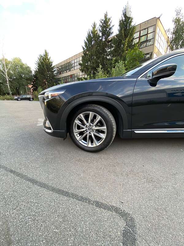 Внедорожник / Кроссовер Mazda CX-9 2016 в Киеве