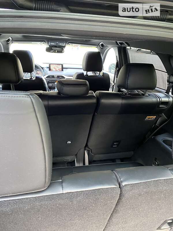Внедорожник / Кроссовер Mazda CX-9 2016 в Киеве