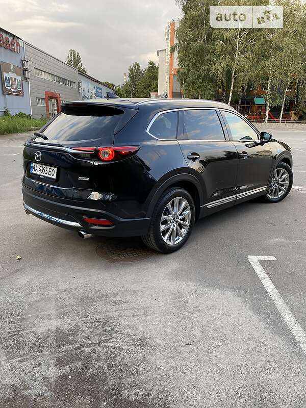 Внедорожник / Кроссовер Mazda CX-9 2016 в Киеве