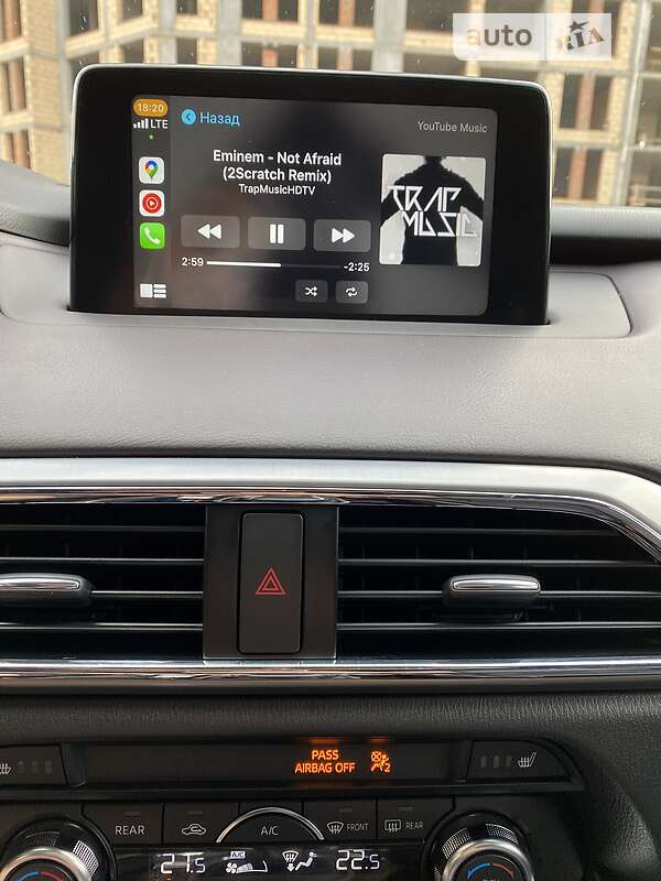 Внедорожник / Кроссовер Mazda CX-9 2016 в Киеве