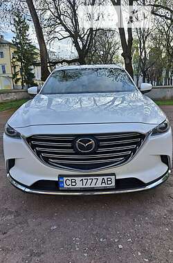 Внедорожник / Кроссовер Mazda CX-9 2016 в Чернигове