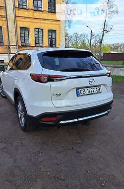 Внедорожник / Кроссовер Mazda CX-9 2016 в Чернигове