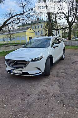 Внедорожник / Кроссовер Mazda CX-9 2016 в Чернигове