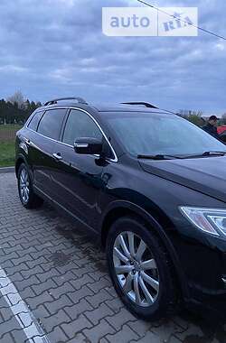 Внедорожник / Кроссовер Mazda CX-9 2008 в Черновцах