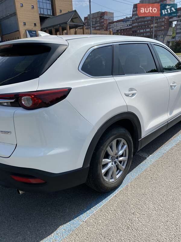 Внедорожник / Кроссовер Mazda CX-9 2016 в Днепре