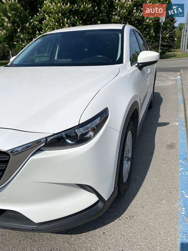 Внедорожник / Кроссовер Mazda CX-9 2016 в Днепре