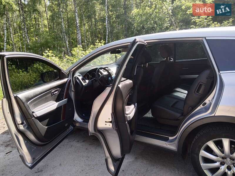 Внедорожник / Кроссовер Mazda CX-9 2008 в Киеве
