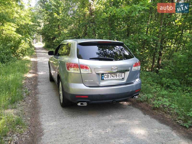 Внедорожник / Кроссовер Mazda CX-9 2008 в Киеве