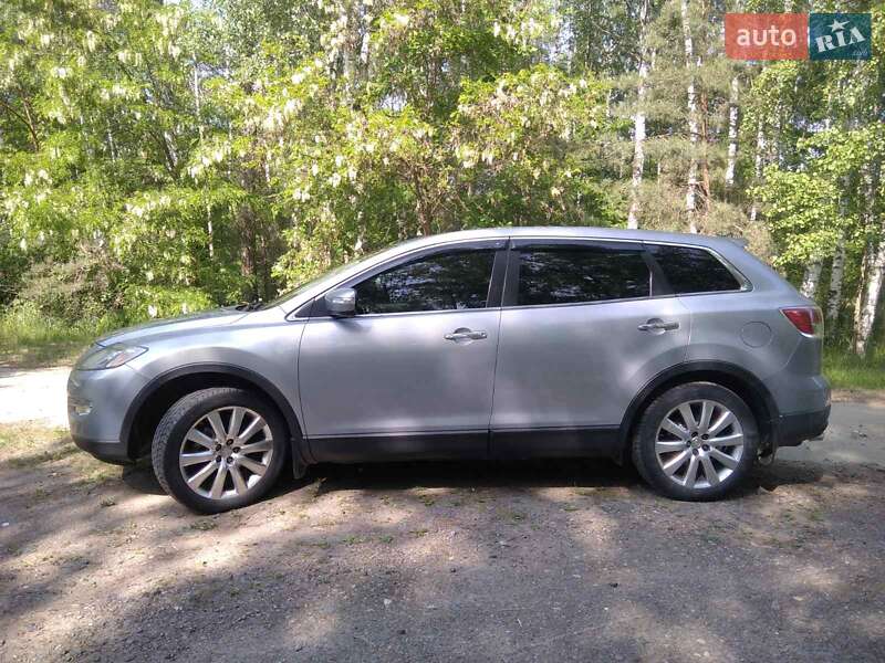 Внедорожник / Кроссовер Mazda CX-9 2008 в Киеве