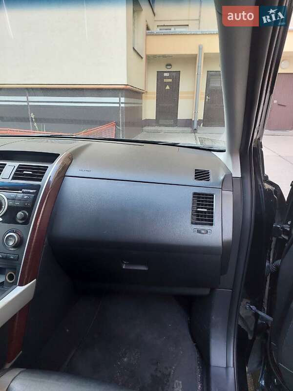 Позашляховик / Кросовер Mazda CX-9 2009 в Києві фото 10 Позашляховик / Кросовер Mazda CX-9 2009 в Києві