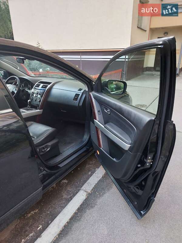 Позашляховик / Кросовер Mazda CX-9 2009 в Києві фото 11 Позашляховик / Кросовер Mazda CX-9 2009 в Києві