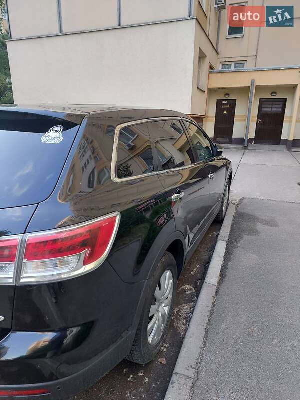Позашляховик / Кросовер Mazda CX-9 2009 в Києві фото 3 Позашляховик / Кросовер Mazda CX-9 2009 в Києві