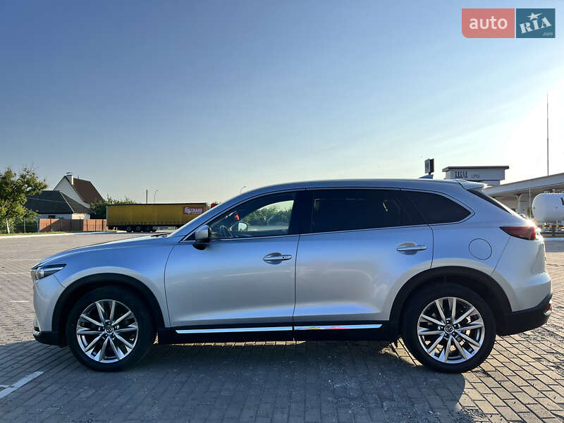Внедорожник / Кроссовер Mazda CX-9 2018 в Черкассах