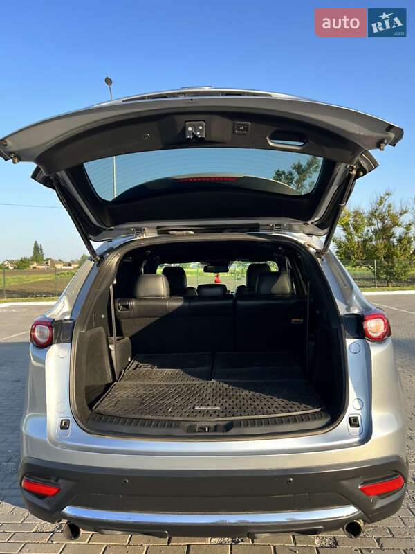 Внедорожник / Кроссовер Mazda CX-9 2018 в Черкассах