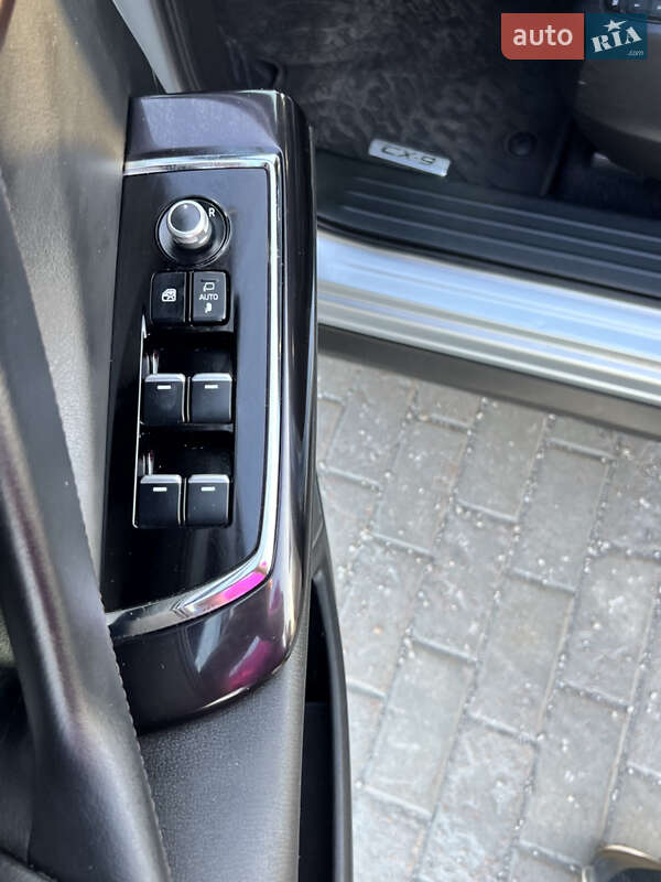 Внедорожник / Кроссовер Mazda CX-9 2018 в Черкассах