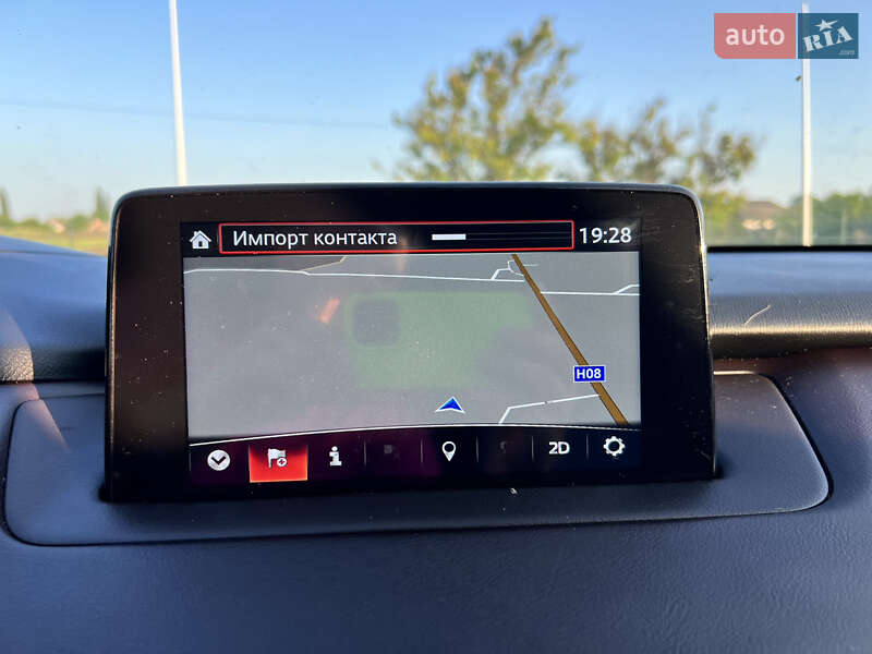 Внедорожник / Кроссовер Mazda CX-9 2018 в Черкассах