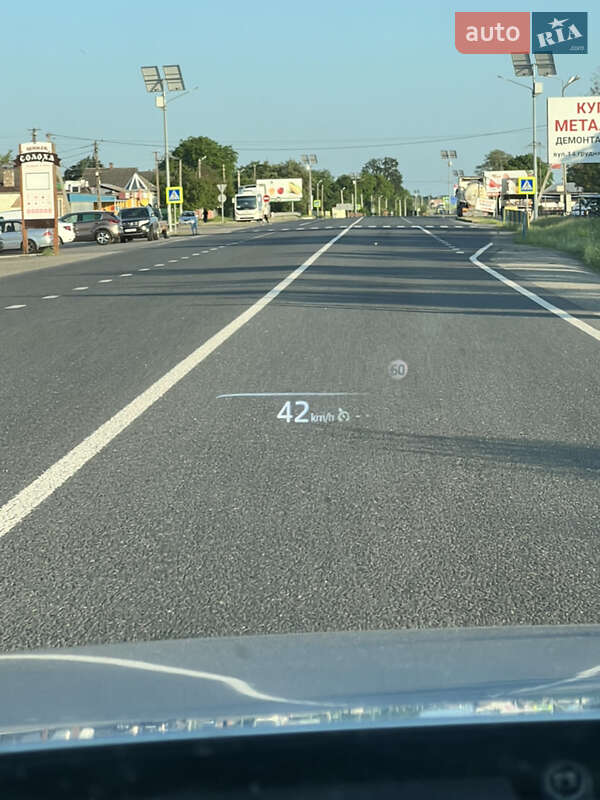 Внедорожник / Кроссовер Mazda CX-9 2018 в Черкассах