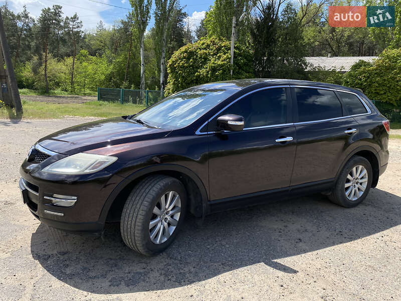 Внедорожник / Кроссовер Mazda CX-9 2008 в Кривом Роге