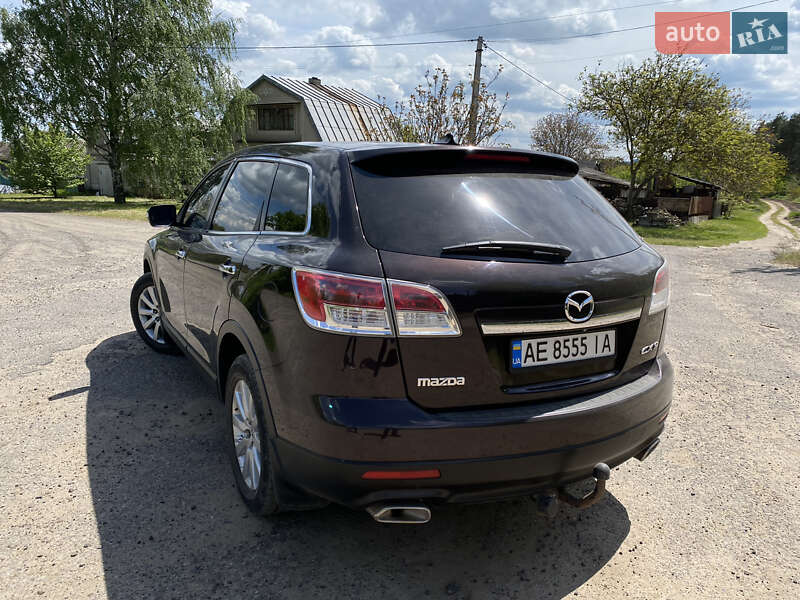 Внедорожник / Кроссовер Mazda CX-9 2008 в Кривом Роге