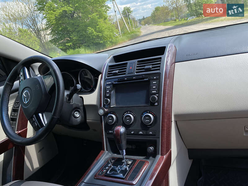 Внедорожник / Кроссовер Mazda CX-9 2008 в Кривом Роге