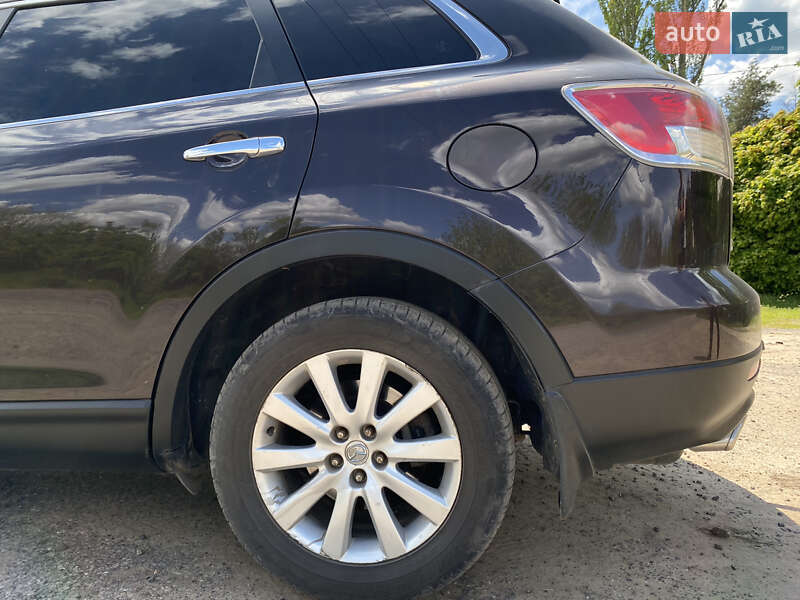 Внедорожник / Кроссовер Mazda CX-9 2008 в Кривом Роге