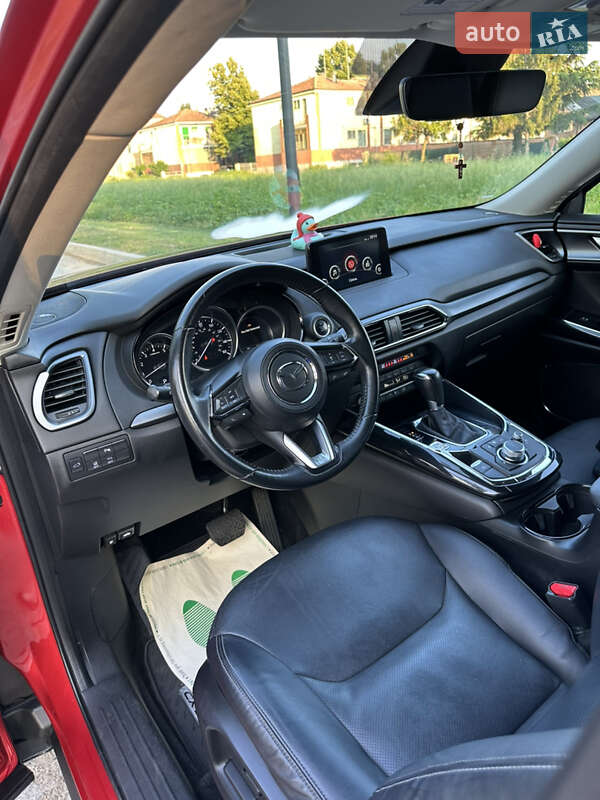 Внедорожник / Кроссовер Mazda CX-9 2018 в Ровно