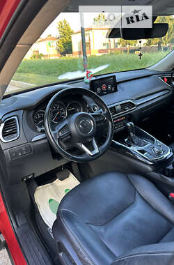 Позашляховик / Кросовер Mazda CX-9 2018 в Рівному