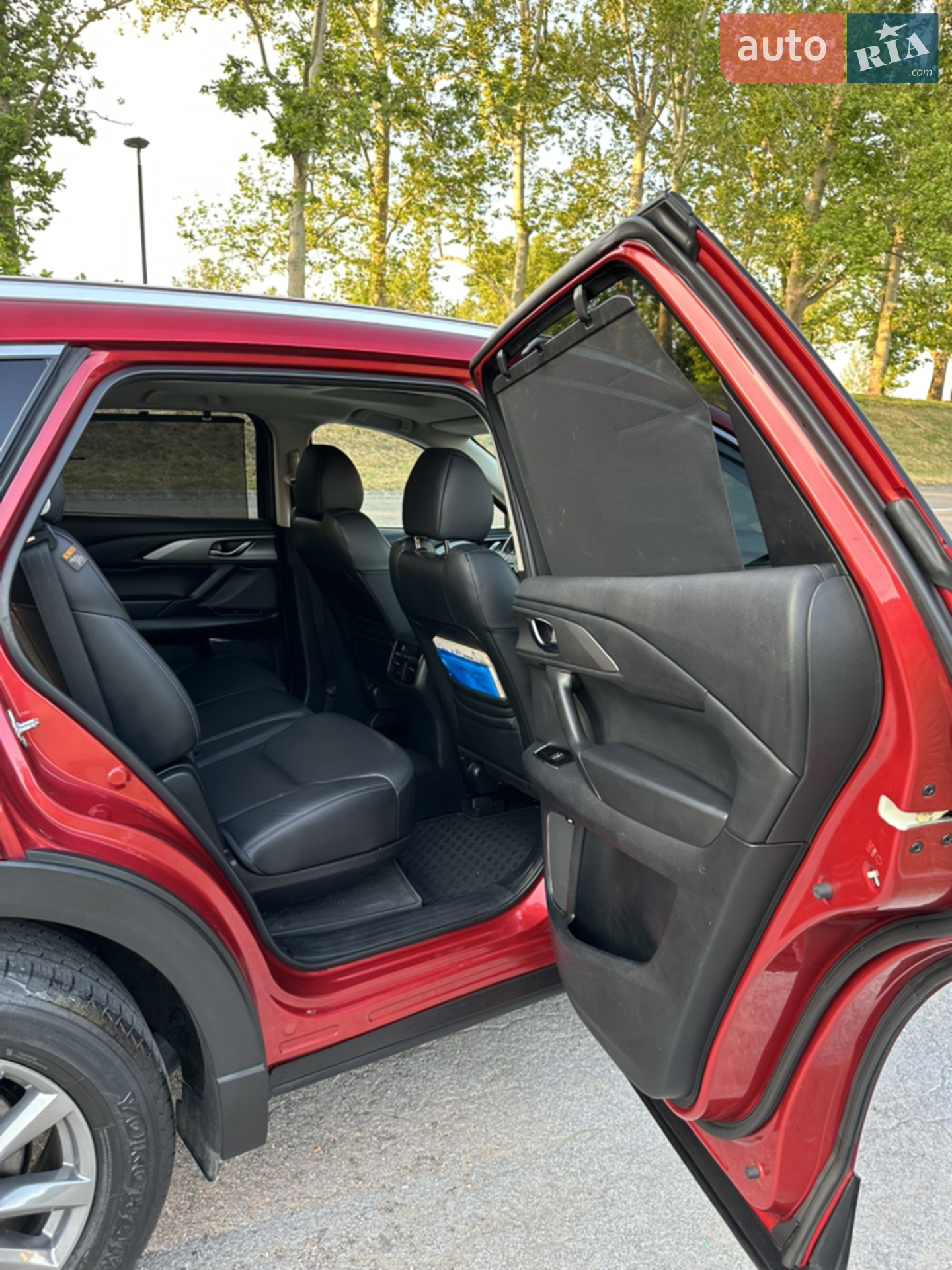 2018 Mazda CX-9 - мініатюра 25