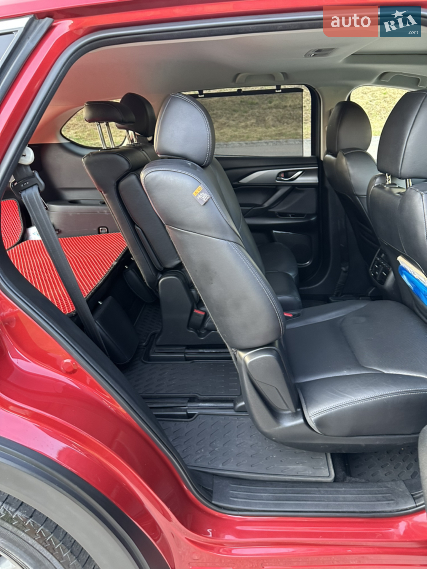 2018 Mazda CX-9 - мініатюра 27