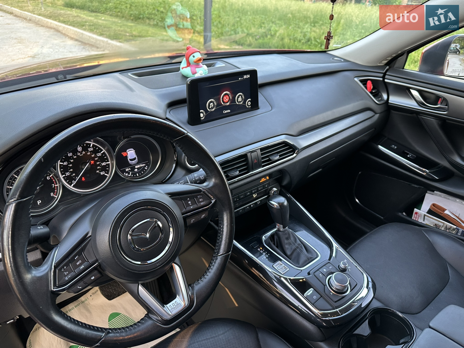 2018 Mazda CX-9 - мініатюра 32