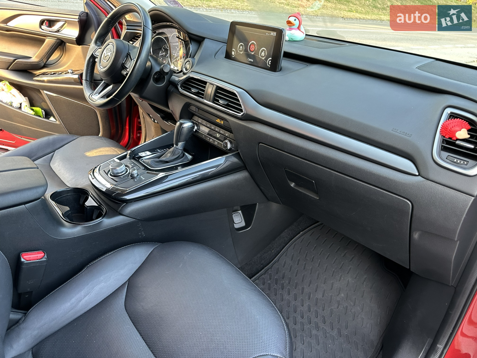 2018 Mazda CX-9 - мініатюра 38