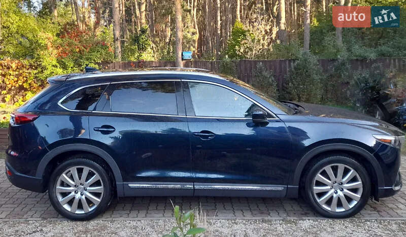 Внедорожник / Кроссовер Mazda CX-9 2017 в Львове фото 2 Внедорожник / Кроссовер Mazda CX-9 2017 в Львове