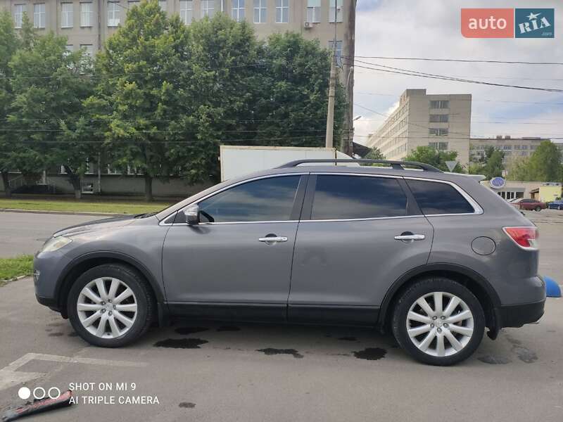 Внедорожник / Кроссовер Mazda CX-9 2007 в Харькове