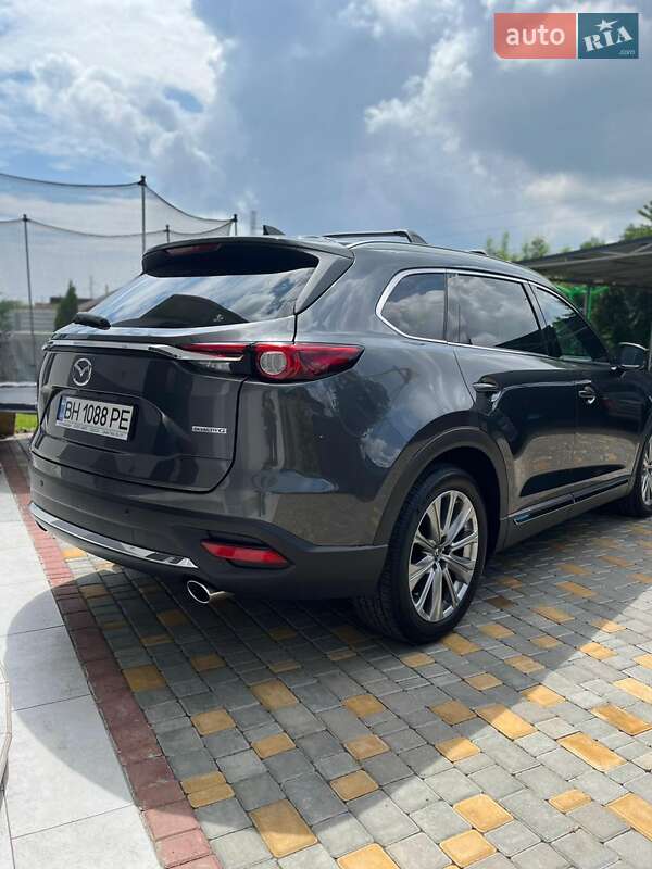 Позашляховик / Кросовер Mazda CX-9 2022 в Одесі