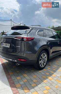 Внедорожник / Кроссовер Mazda CX-9 2022 в 