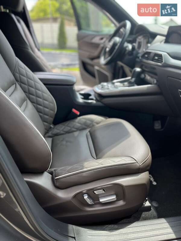 Позашляховик / Кросовер Mazda CX-9 2022 в Одесі