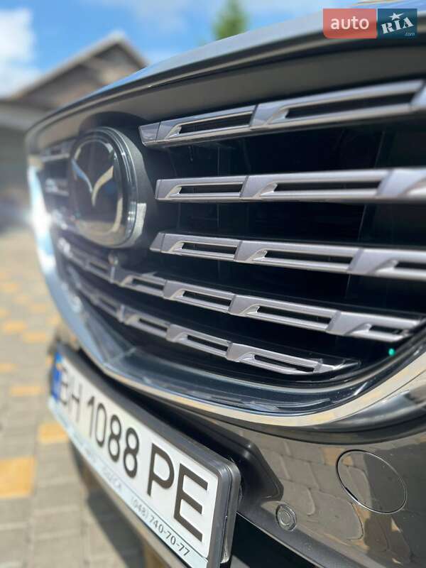 Позашляховик / Кросовер Mazda CX-9 2022 в Одесі