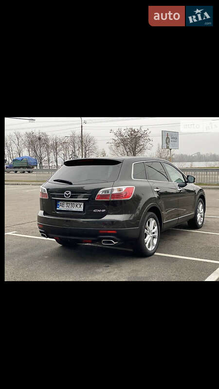 Внедорожник / Кроссовер Mazda CX-9 2011 в Киеве