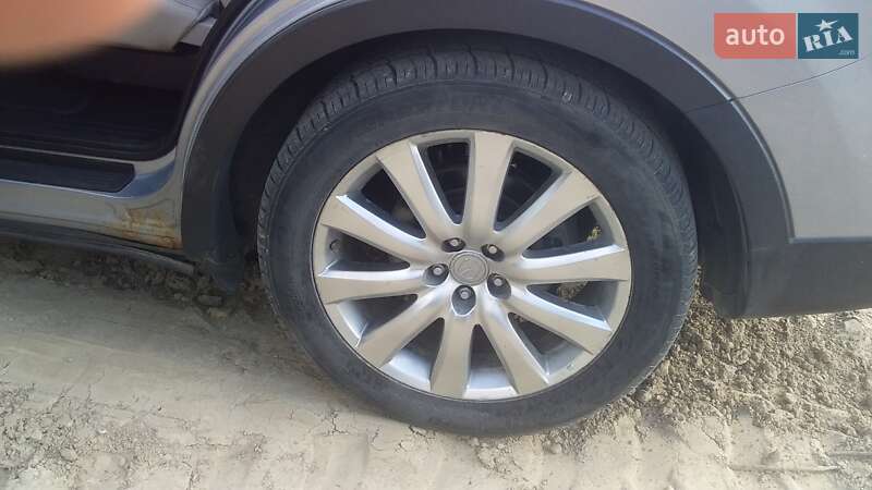 Внедорожник / Кроссовер Mazda CX-9 2008 в Овруче