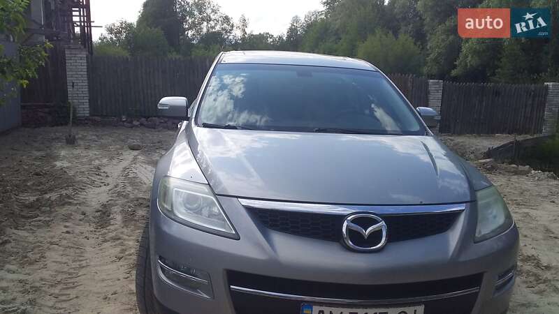 Внедорожник / Кроссовер Mazda CX-9 2008 в Овруче