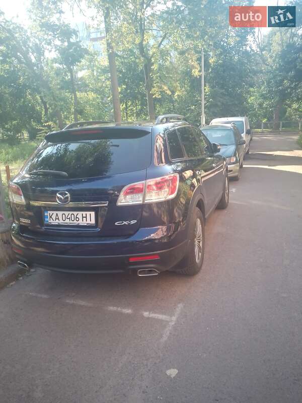 Внедорожник / Кроссовер Mazda CX-9 2007 в Черкассах