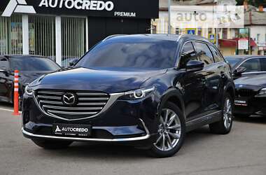 Внедорожник / Кроссовер Mazda CX-9 2019 в Харькове