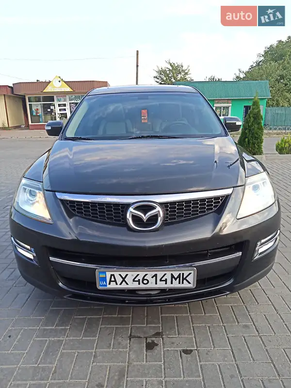 Mazda CX-9 2009 VIN JM7TB19A690113382 фото оголошення 20 з 51